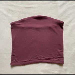 American Eagle “Soft & Sexy” Ribbed Tube Top